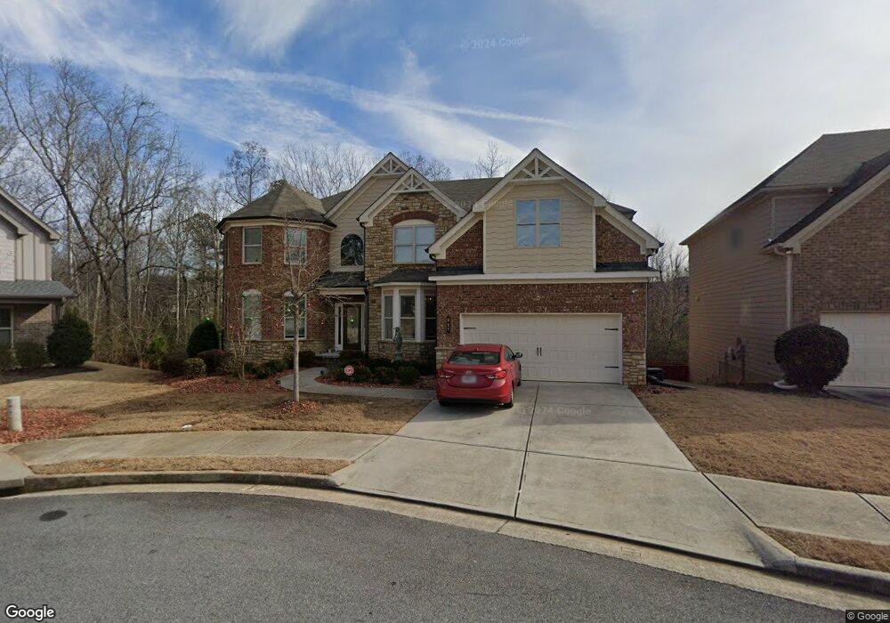 957 Pont Du Gard Ct unit 10, Buford, GA 30518 - photo 1