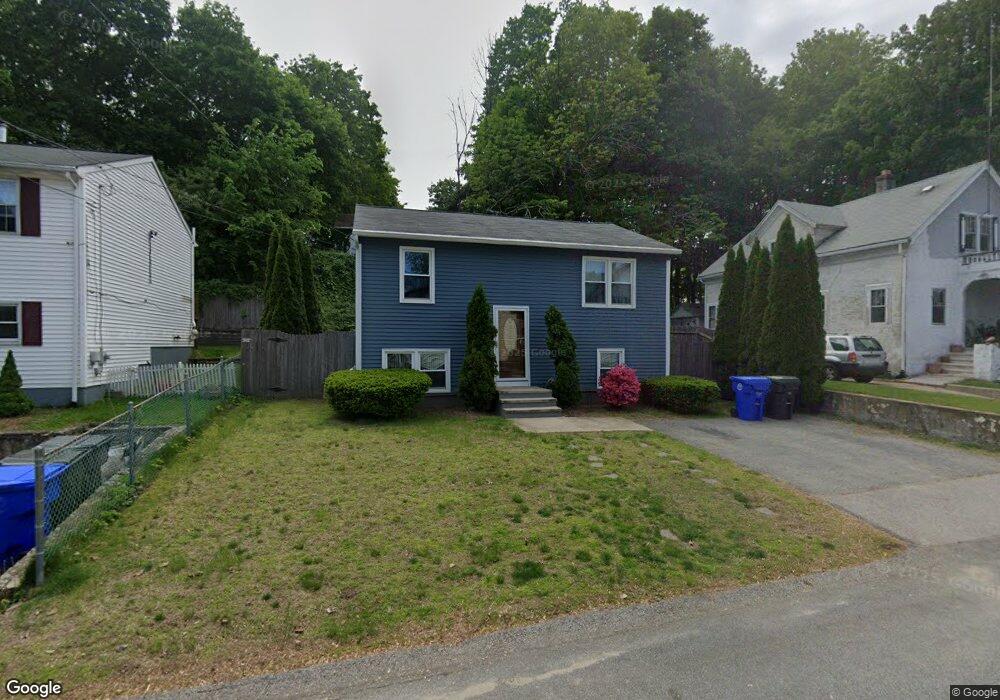 40 Summit Ave, West Warwick, RI 02893 - photo 1