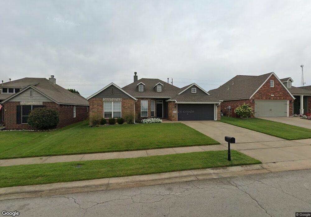 3983 S 216th Ave E, Broken Arrow, OK 74014 - photo 1