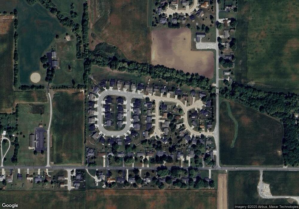 1610 Broadmoor Ct, Frankfort, IN 46041 - photo 1