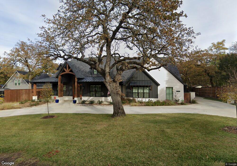 7309 Jo Will St, Colleyville, TX 76034 - photo 1