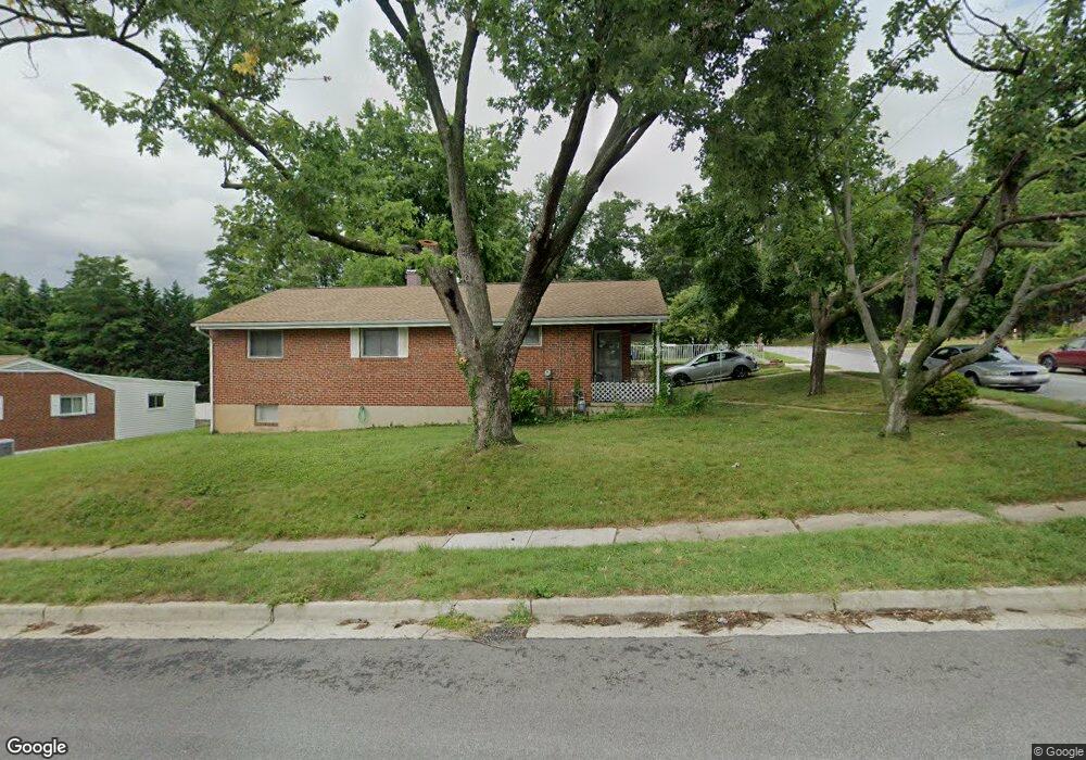 1431 Claridge Ave, Halethorpe, MD 21227 - photo 1