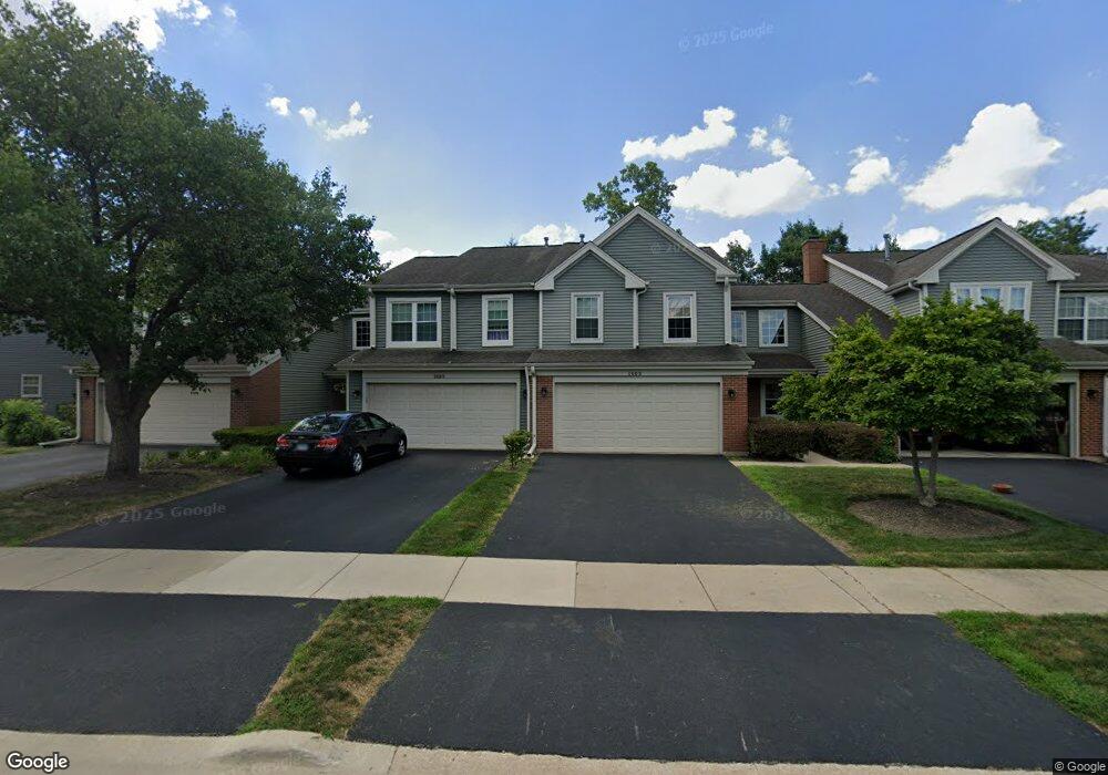 1609 W Orchard Place unit 1609D, Arlington Heights, IL 60005 - photo 1