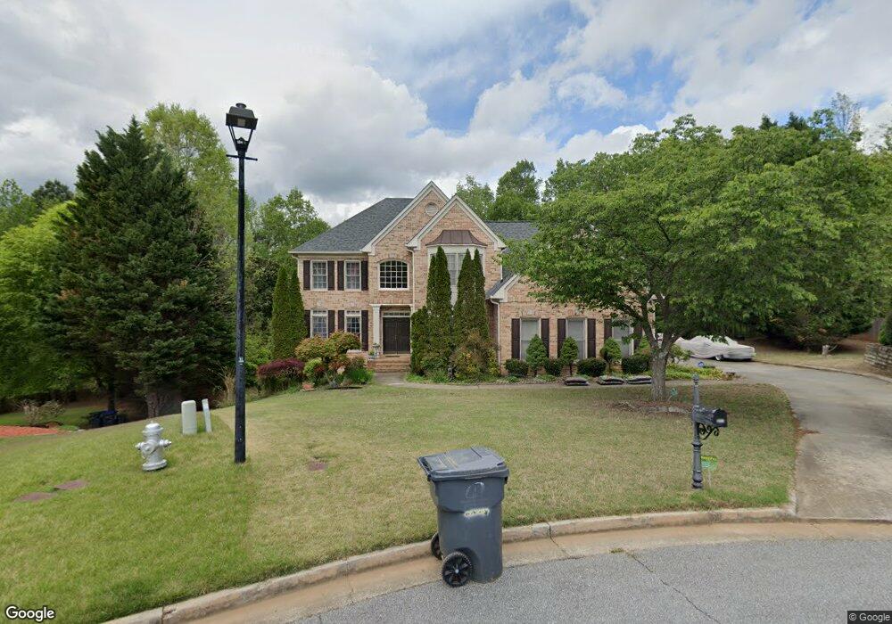 3405 Commons Gate Bend, Berkeley Lake, GA 30092 - photo 1