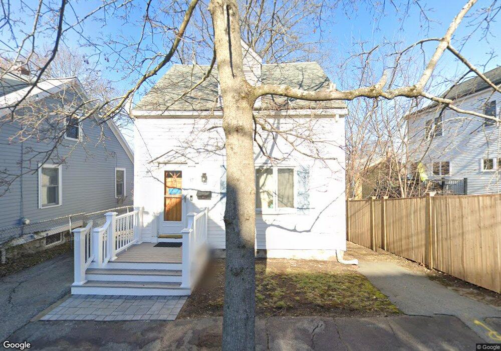 37 Arnold St, Arlington, MA 02476 - photo 1