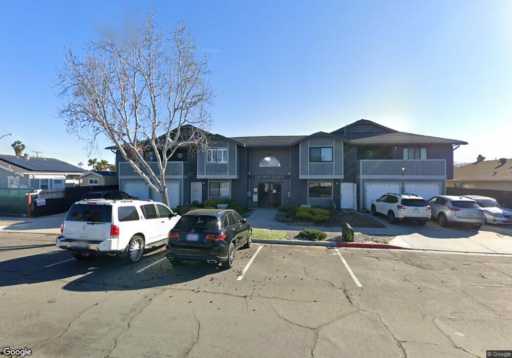 4375 37th St unit 2, San Diego, CA 92105 - photo 1