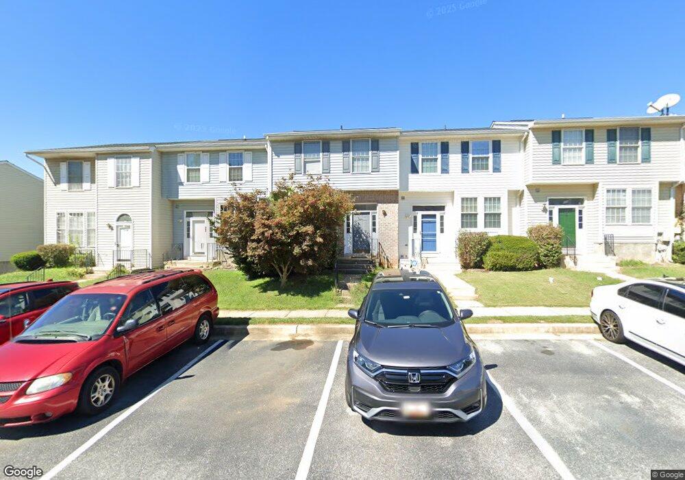 814 Joshua Tree Ct, Owings Mills, MD 21117 - photo 1