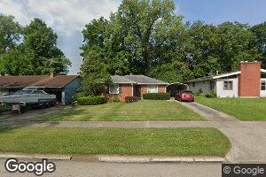 1145 Tennyson Ave, Dayton, OH 45406