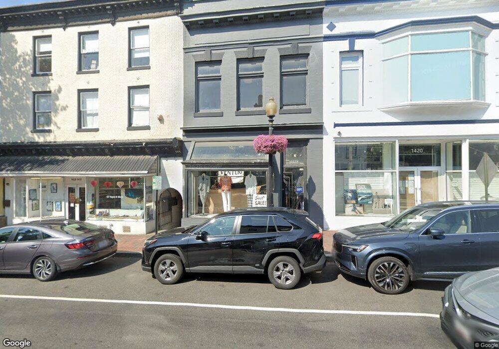 1418 Wisconsin Ave NW, Washington, DC 20007 - photo 1