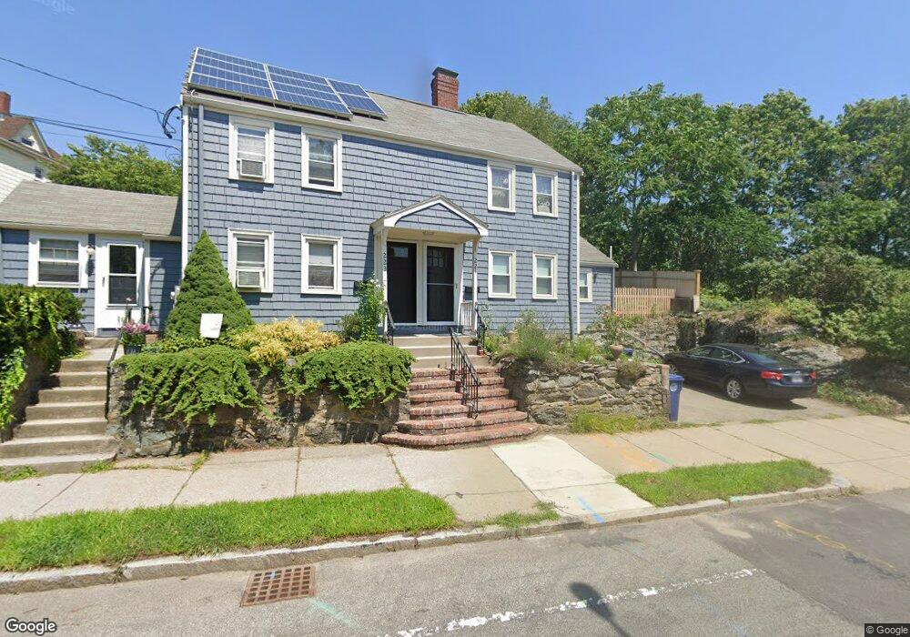 221 Elliot St, Newton Upper Falls, MA 02464 - photo 1