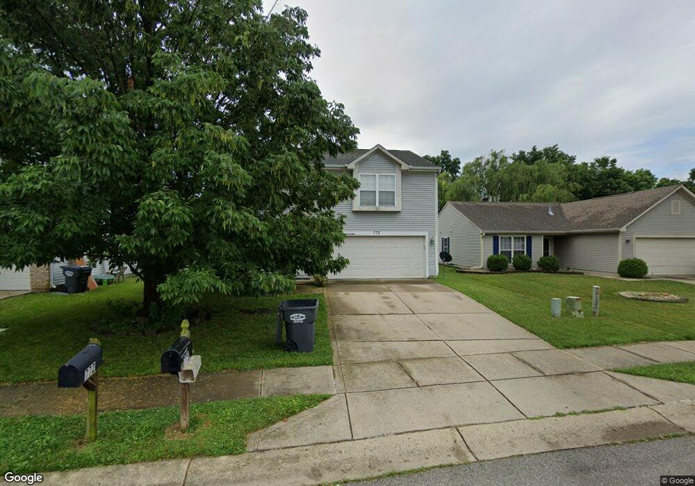 775 Scotch Pine Dr, Greenwood, IN 46143 - photo 1