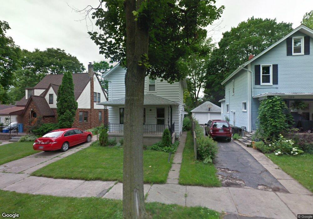 1024 Morgan St, Lansing, MI 48912 - photo 1