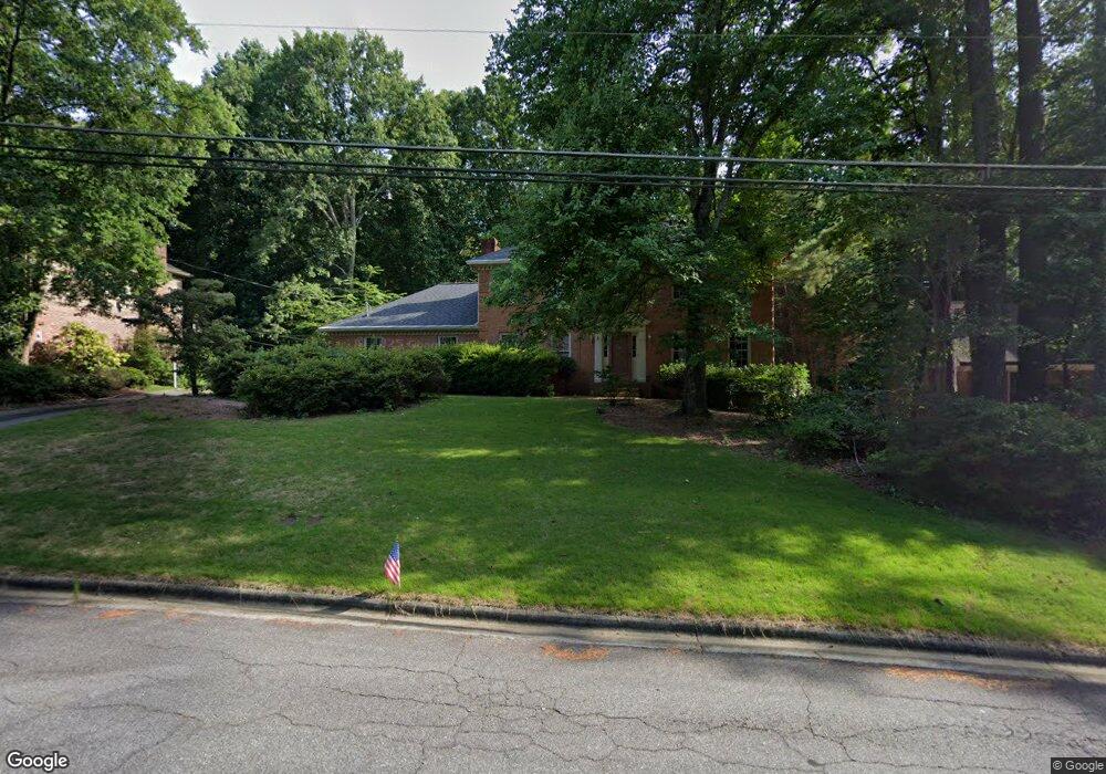 3878 Allenhurst Dr unit 1, Norcross, GA 30092 - photo 1