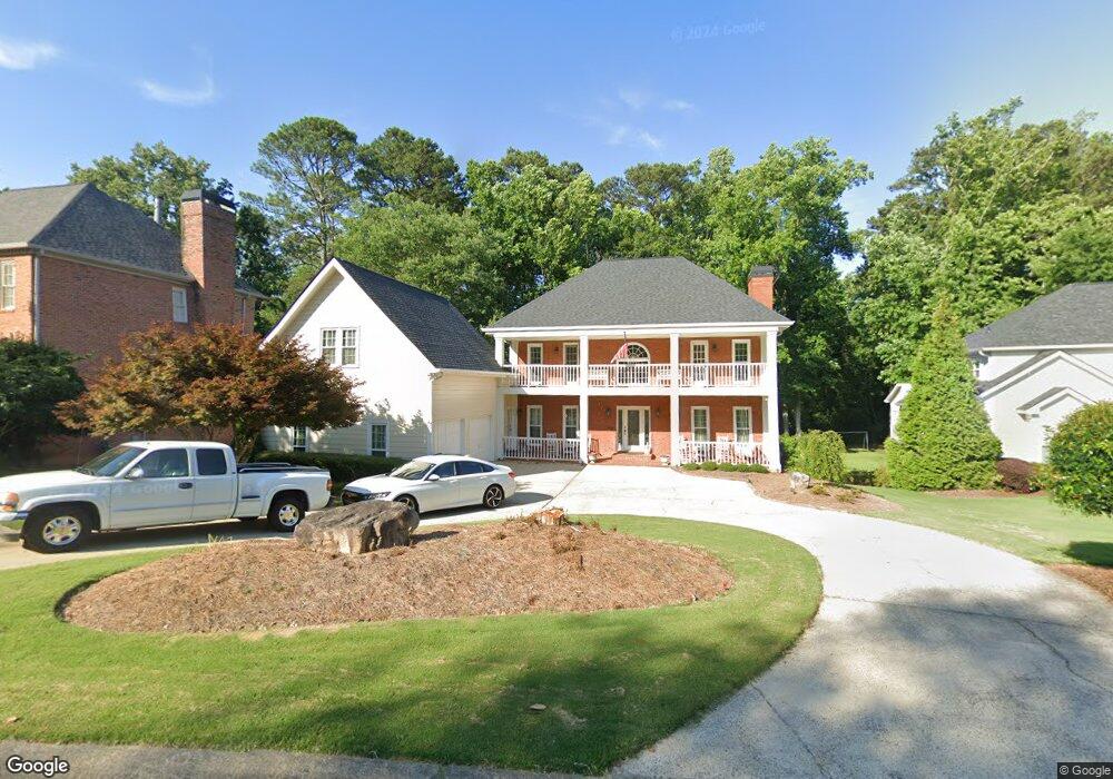 1020 Ashebrooke Way NE unit 3, Marietta, GA 30068 - photo 1