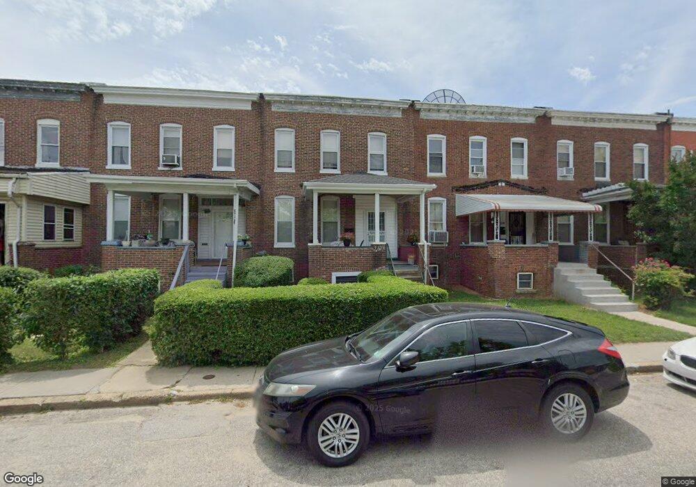 5328 Winner Ave, Baltimore, MD 21215 - photo 1