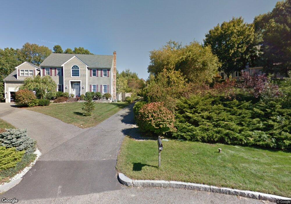 14 Skowhegan Way, Natick, MA 01760 - photo 1