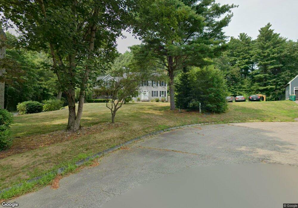 8 Windemere Dr, Mansfield, MA 02048 - photo 1