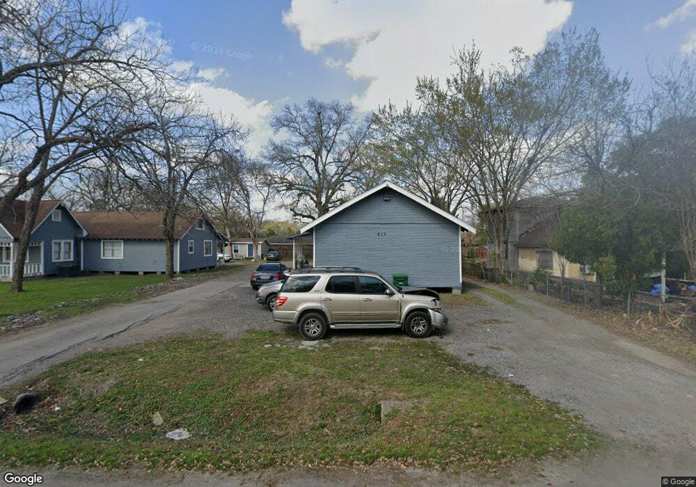 617 De Boll St, Houston, TX 77022 - photo 1