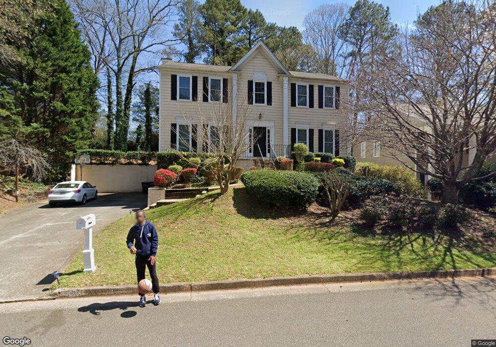 10045 Feather Sound Ct, Alpharetta, GA 30022 - photo 1