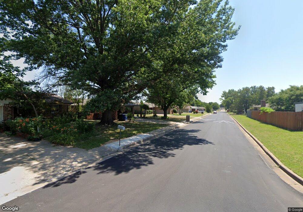 516 W Fulton St, Broken Arrow, OK 74012 - photo 1