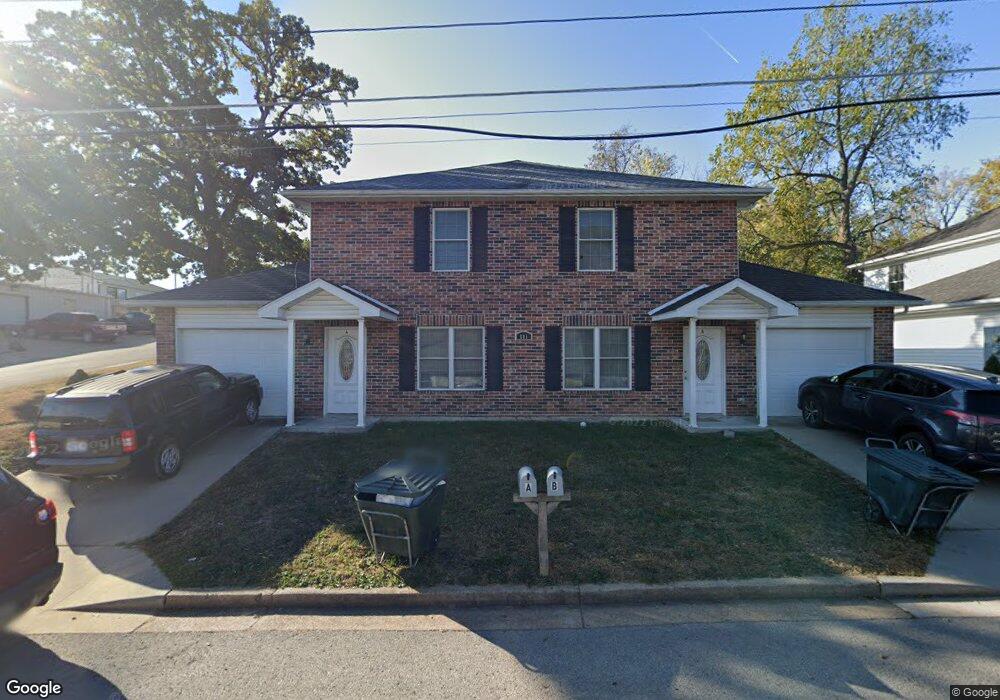 801 Black St, Rolla, MO 65401 - photo 1