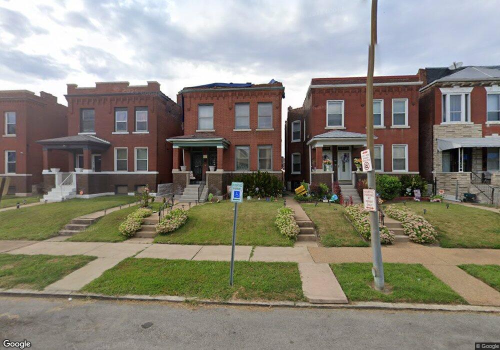 4541 Harris Ave, Saint Louis, MO 63115 - photo 1