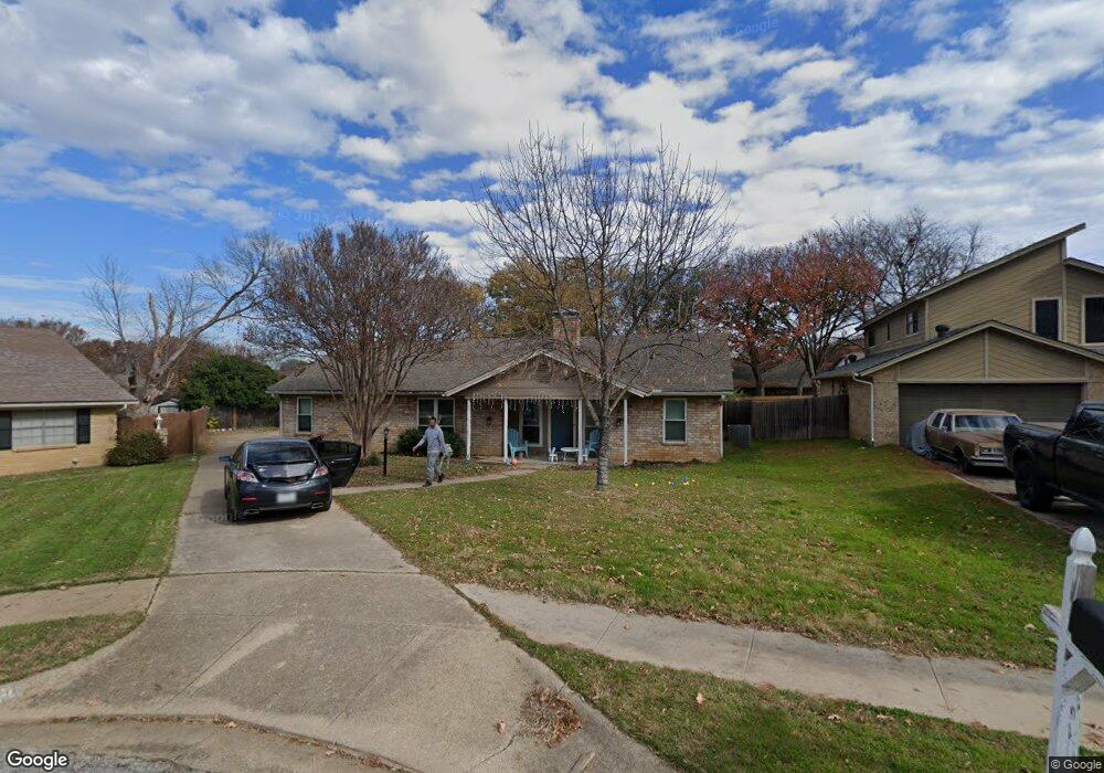 3616 Cummings Ct, Bedford, TX 76021 - photo 1