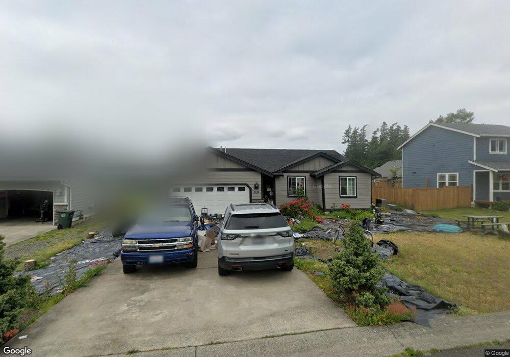 2447 Evans Dr, Blaine, WA 98230 - photo 1