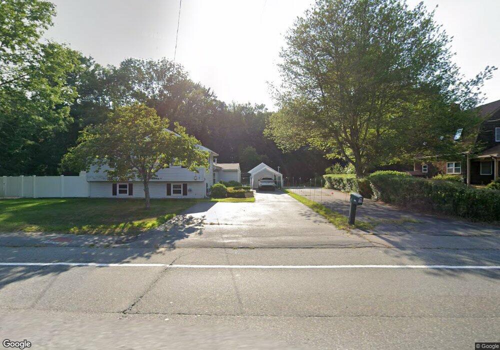 319 Turnpike St, South Easton, MA 02375 - photo 1