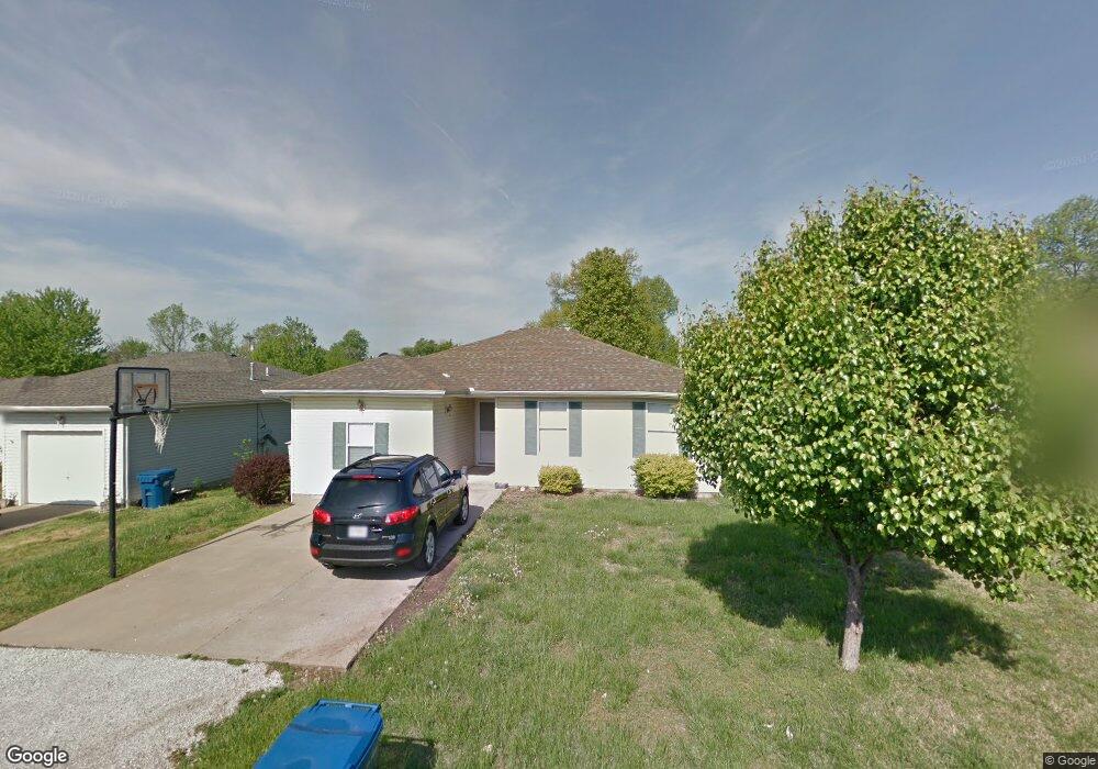 608 Valley View St, Carl Junction, MO 64834 - photo 1