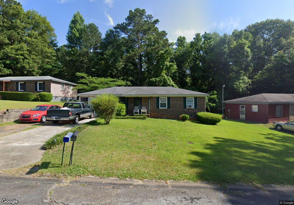 4227 Robinson Cir, Macon, GA 31204 - photo 1