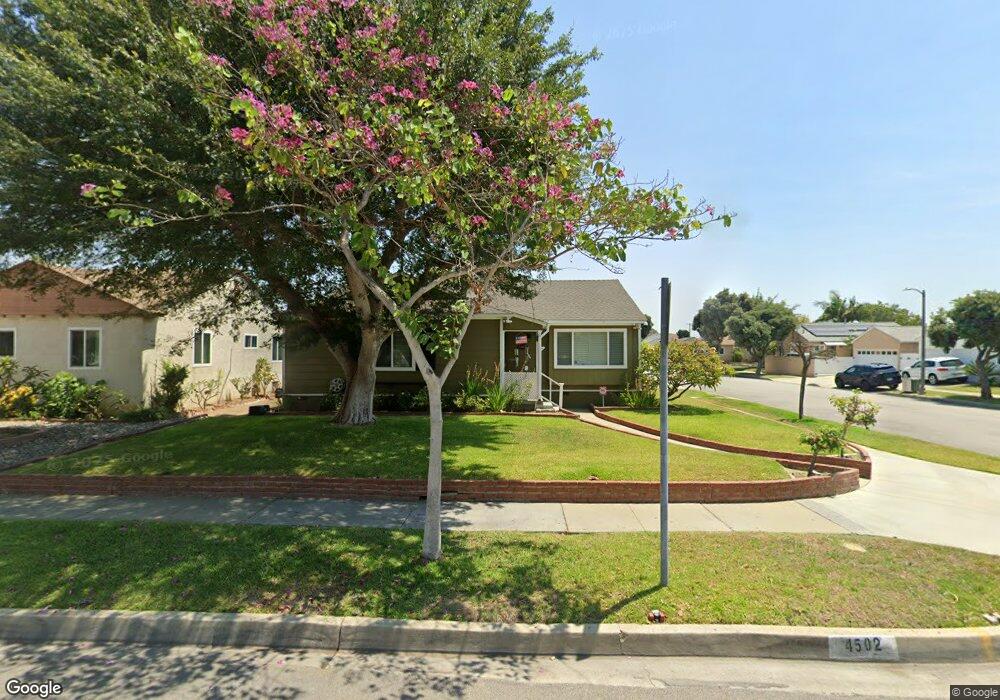 4502 Deeboyar Ave, Lakewood, CA 90712 - photo 1