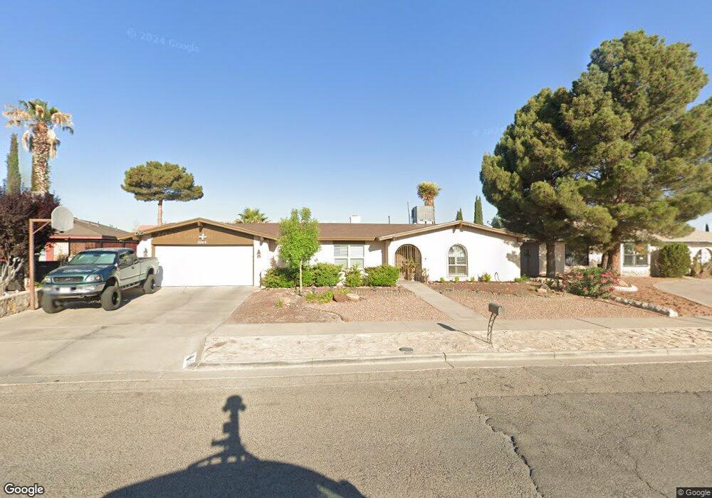 11104 Bill Hill Dr, El Paso, TX 79936 - photo 1