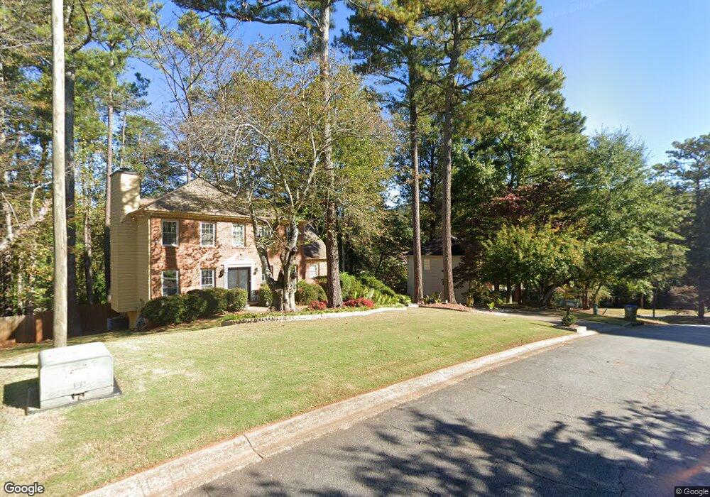 4549 Reva Dr NE, Marietta, GA 30066 - photo 1