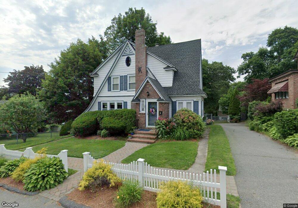 Street View Photo