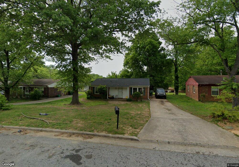 2505 Tuxedo Way, High Point, NC 27260 - photo 1