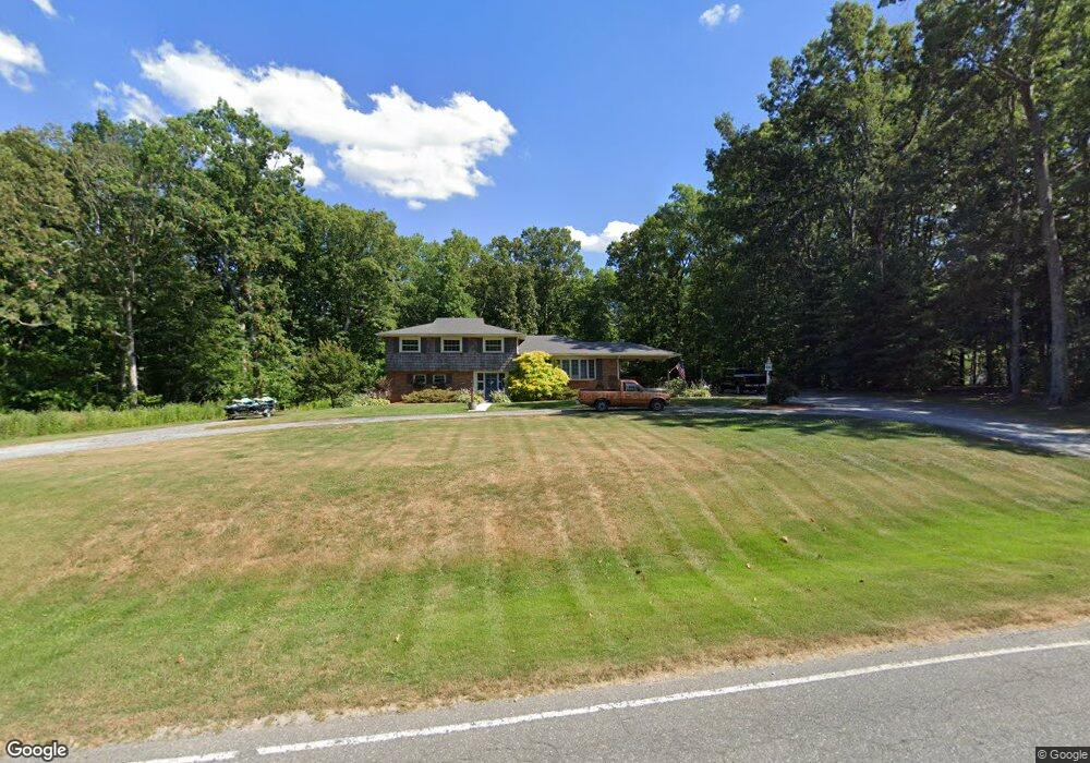 1471 Danny Bell Rd, Asheboro, NC 27205 - photo 1