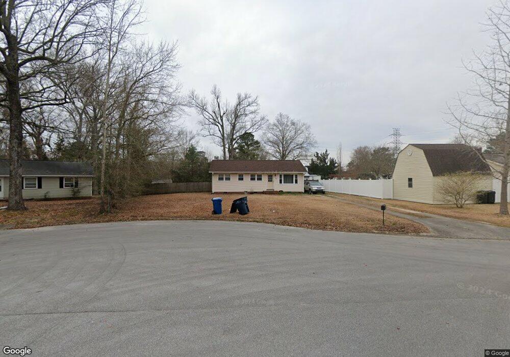 122 Wilson Ct, Jacksonville, NC 28546 - photo 1