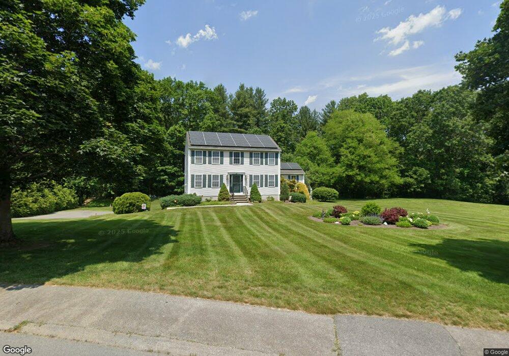 50 Turtle Hill Rd, Dracut, MA 01826 - photo 1