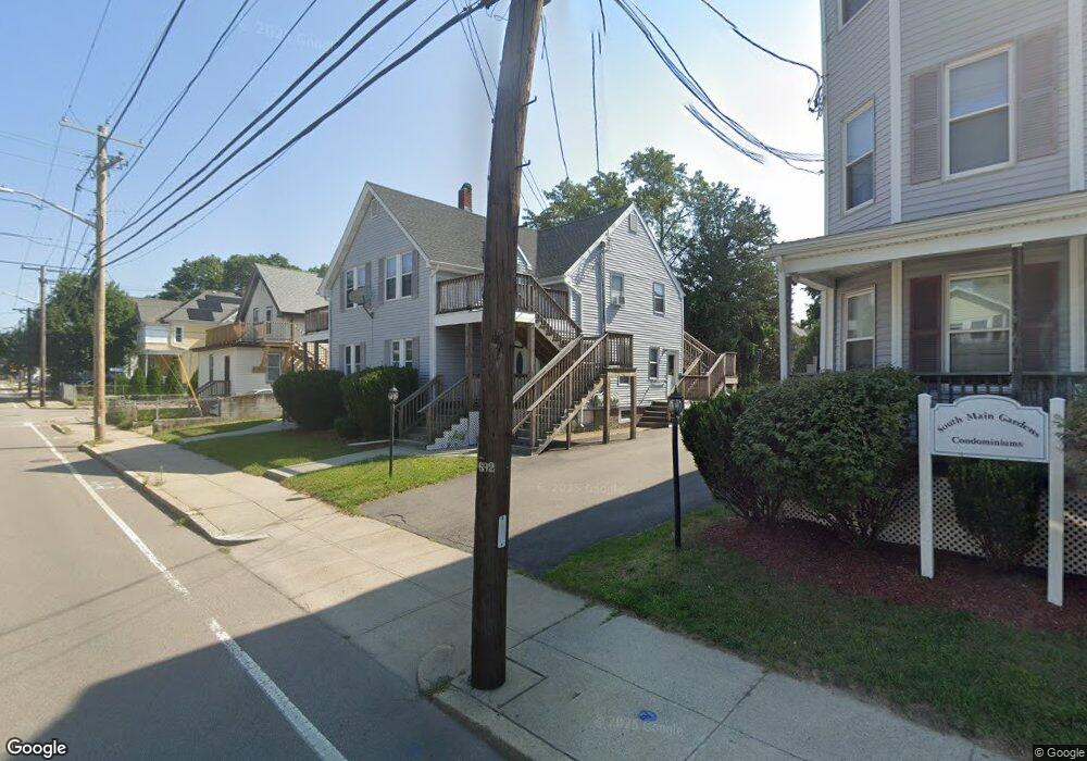 Street View Photo