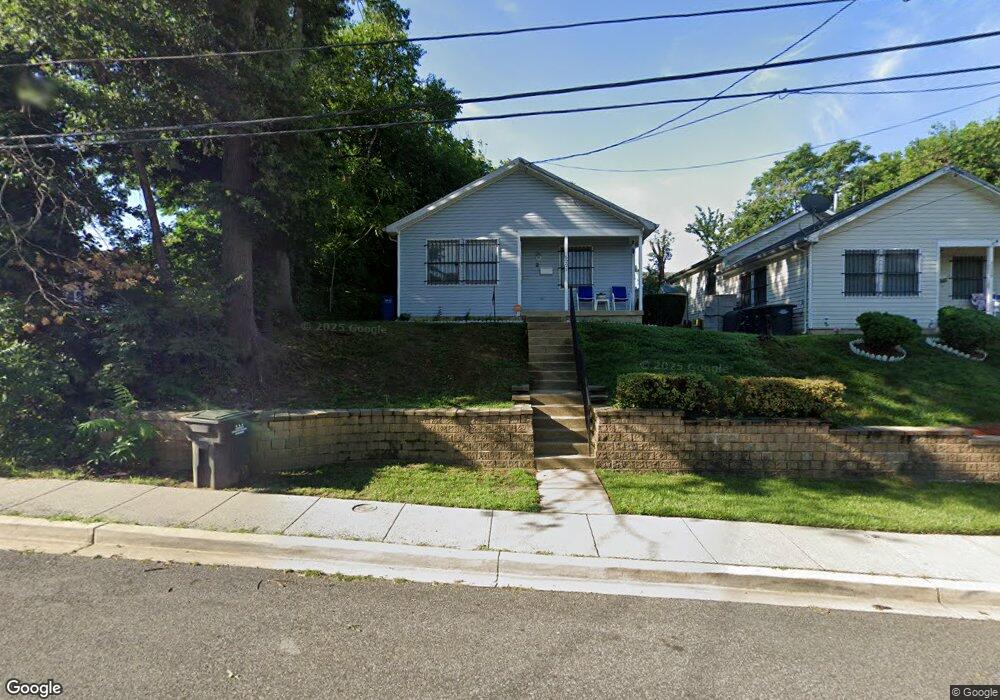 5221 Cloud Place NE, Washington, DC 20019 - photo 1