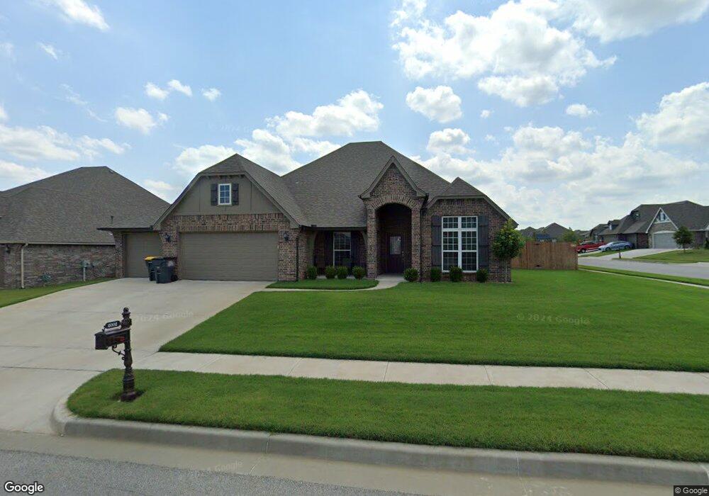 2002 E 132nd St S, Bixby, OK 74008 - photo 1