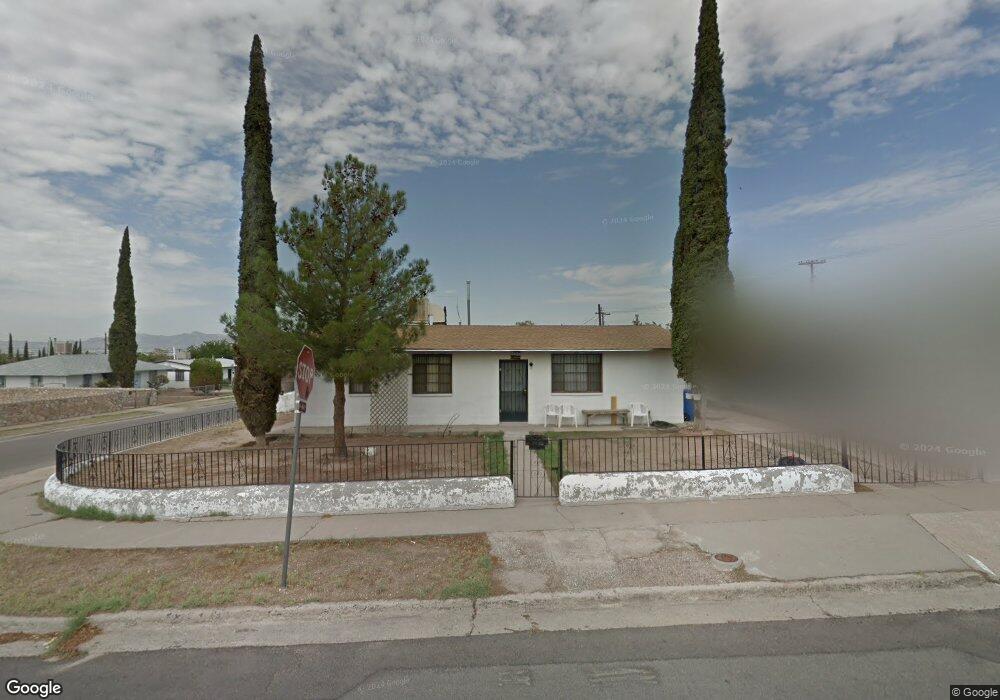 1001 Lariat St, El Paso, TX 79915 - photo 1
