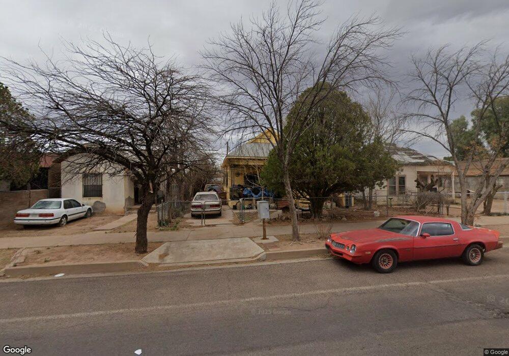 734 E 16th St, Douglas, AZ 85607 - photo 1