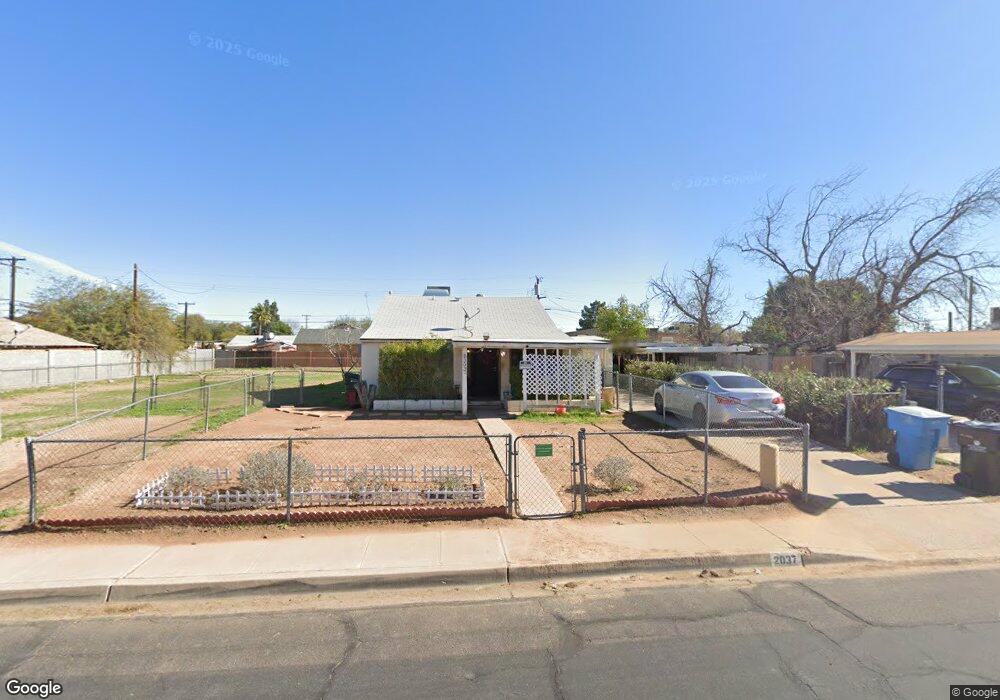 2037 N 22nd St, Phoenix, AZ 85006 - photo 1