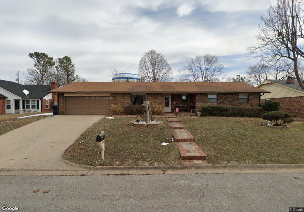 1415 S 12th St, Rogers, AR 72756 - photo 1