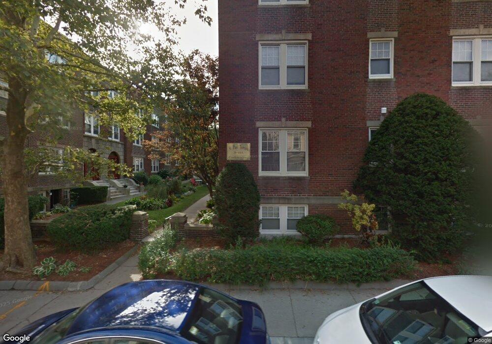 36 St Paul St unit B, Brookline, MA 02446 - photo 1