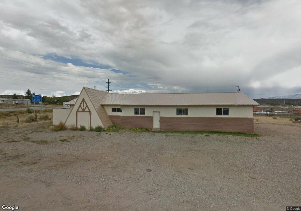 314 Gilpin Ave, Fort Garland, CO 81133 - photo 1