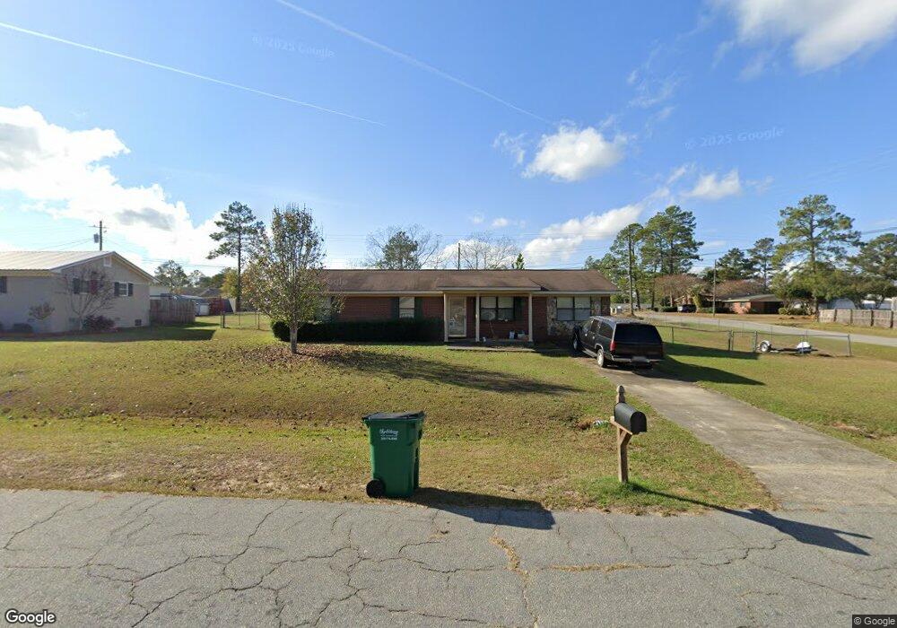 117 Crestview Dr, Sylvester, GA 31791 - photo 1