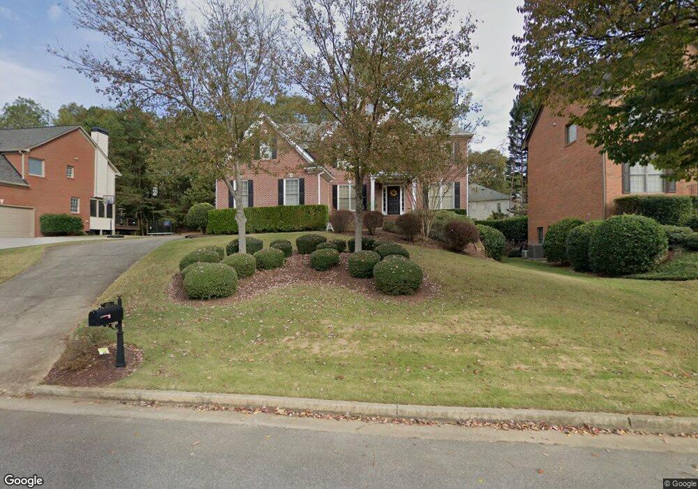 575 Oak Bridge Trail, Alpharetta, GA 30022 - photo 1